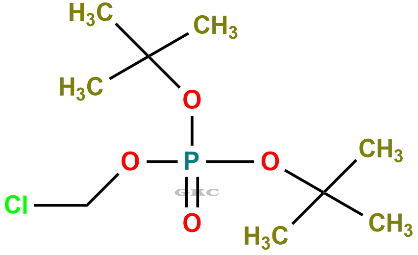 Di-Tertbutyl Chloromethyl Phosphate